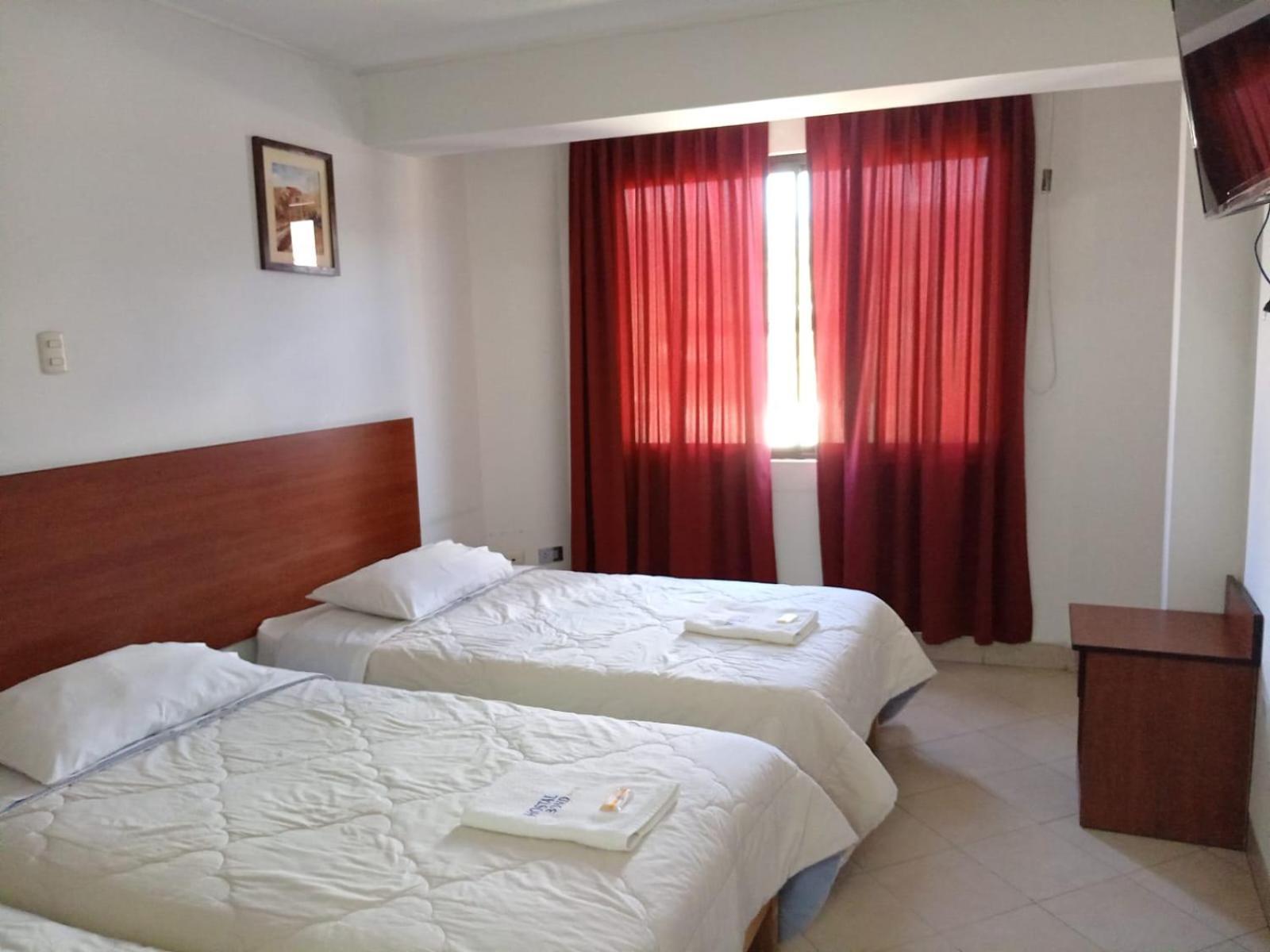 Hostal Bond Huaraz  Exteriér fotografie